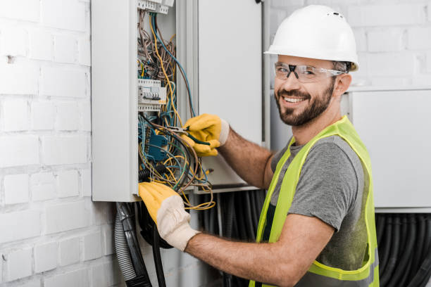 Best Electrical Troubleshooting Services  in Girard, PA