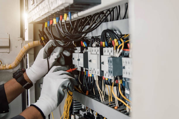 Best Industrial Electrical Services  in Girard, PA